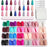 Nail Art Box All-in-One Collection  || 576 Pcs