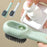 Multifunctional Liquid Shoe Brush Cleaner