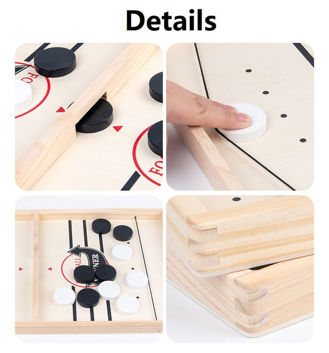 The Pucket Board Game