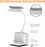 Chargeable LED Desk Lamp with Pen Holder