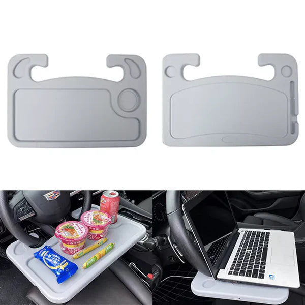 Car Steering Wheel Tray
