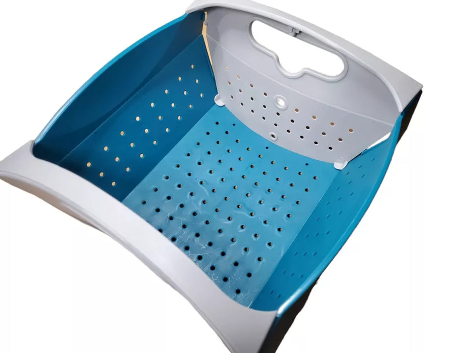 Versatile Kitchen Storage Basket