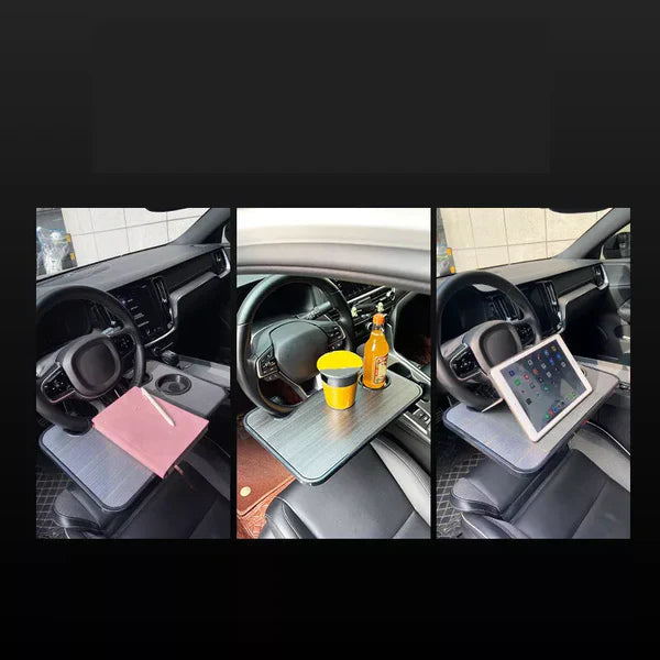 Car Steering Wheel Tray