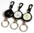 Anti theft Retractable Key Chain