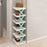 Stackable Space-Saving Shoe Rack Organizer