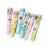 Flowered Shaped Disposable Mini Paper Soap Bottle