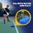 Tennis Trainer Rebounder For Tennis Training