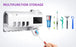 Multi-Function Toothbrush Sterilizer